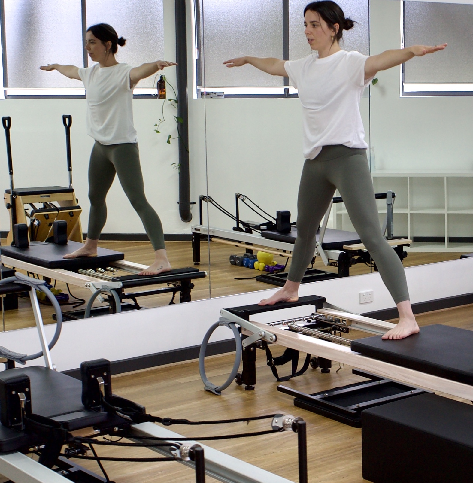 ‘Re-Form Rhythm’ Reformer Pilates Classes - Inertia Health Group Adelaide