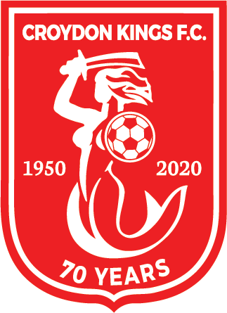 Croydon Kings F.C. logo, associated with Inertia Health Group’s sports physiotherapy services