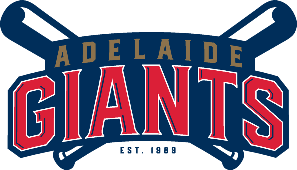 Adelaide Giants logo, associated with Inertia Health Group’s sports physiotherapy